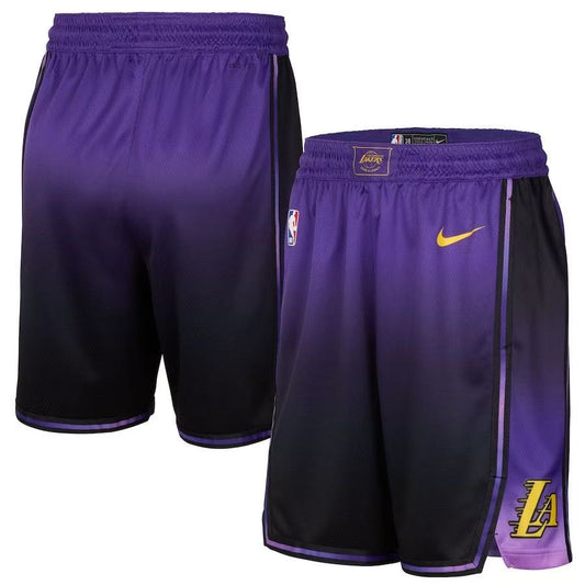 Short  Los Angeles Lakers City Edition 24/25