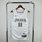 Regata  Dallas Mavericks City Edition 24/25 Kyrie Irving Branca