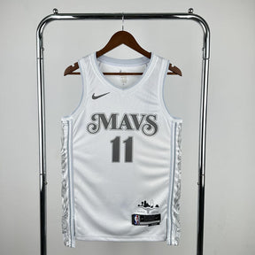 Regata  Dallas Mavericks City Edition 24/25 Kyrie Irving Branca