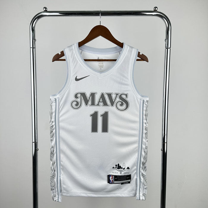 Regata  Dallas Mavericks City Edition 24/25 Kyrie Irving Branca