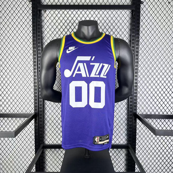 Regata  Utah Jazz Classic Edition 23/24 Jordan Clarkson