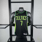 Regata  Boston Celtics City Edition 24/25 Jaylen Brown