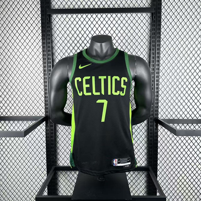 Regata  Boston Celtics City Edition 24/25 Jaylen Brown