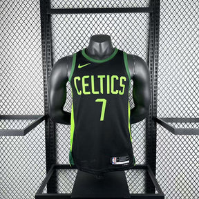 Regata  Boston Celtics City Edition 24/25 Jaylen Brown