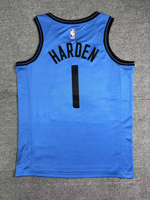 Regata  Los Angeles Clippers City Edition 24/25 James Harden