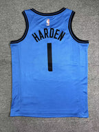 Regata  Los Angeles Clippers City Edition 24/25 James Harden