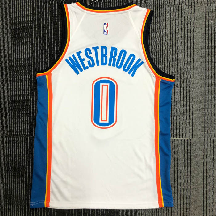 Regata Oklahoma City Thunder Association Edition Russell Westbrook