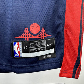 Regata  Golden State Warriors City Edition 24/25 Jimmy Butler
