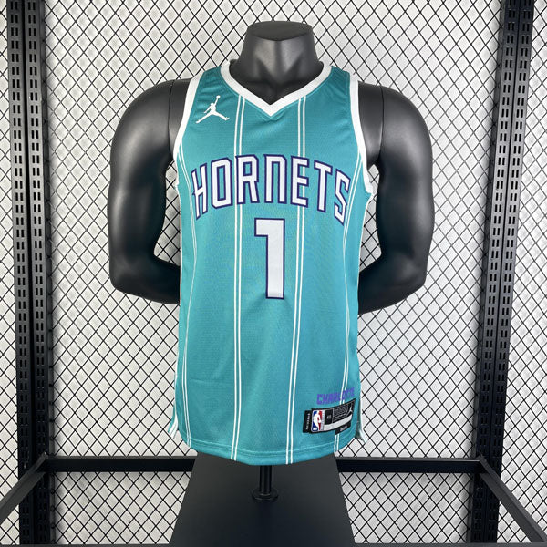 Regata  Charlotte Hornets Icon Edition LaMelo Ball