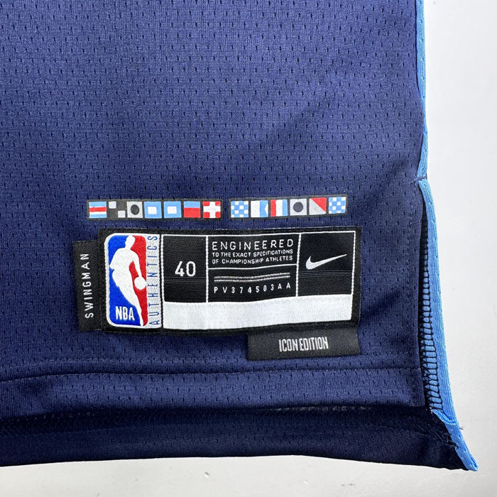Regata  Los Angeles Clippers Icon Edition 24/25 Kawhi Leonard