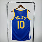 Regata  Golden State Warriors 24/25 Jimmy Butler Azul