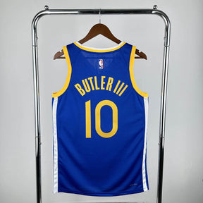 Regata  Golden State Warriors 24/25 Jimmy Butler Azul