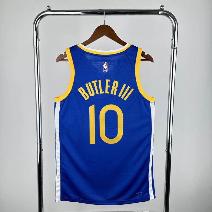 Regata  Golden State Warriors 24/25 Jimmy Butler Azul