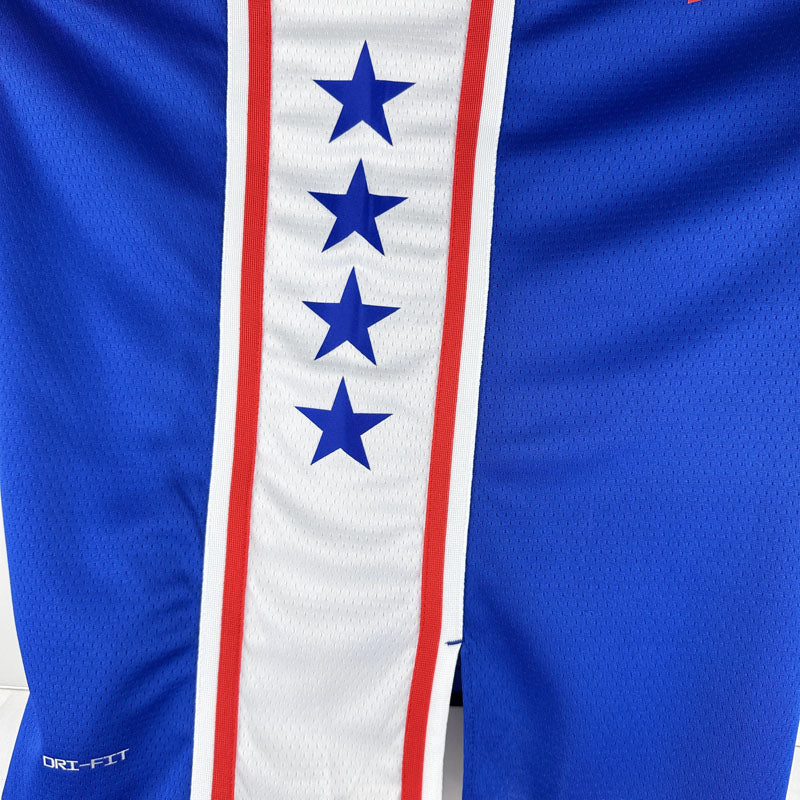 Regata  Philadelphia 76ers Icon Edition 24/25 Paul George