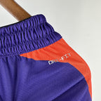Short  Phoenix Suns Icon Edition 23/24 Roxo