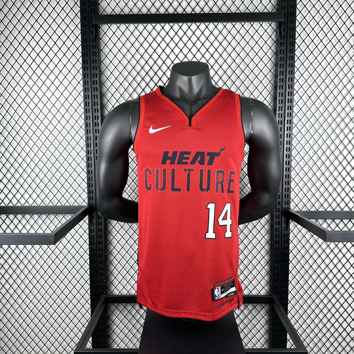 Regata  Miami Heat City Edition 24/25 Tyler Herro