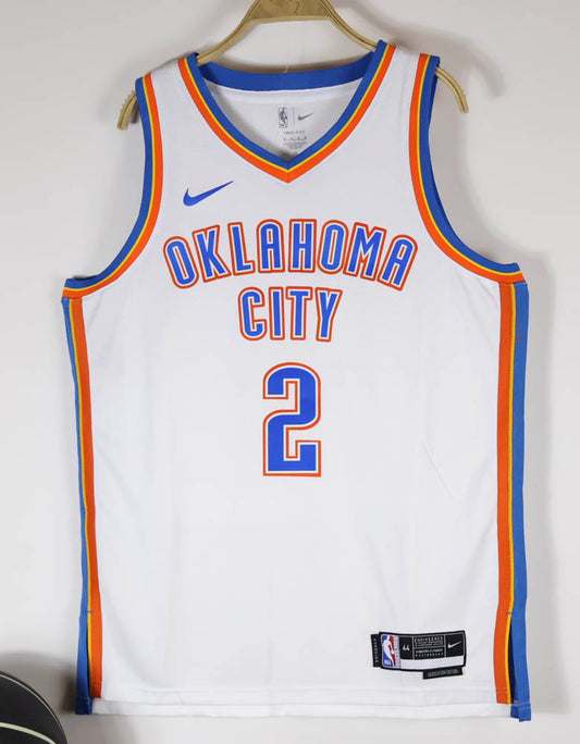 Regata Oklahoma City Thunder Association 24/25 Shai Gilgeous-Alexander