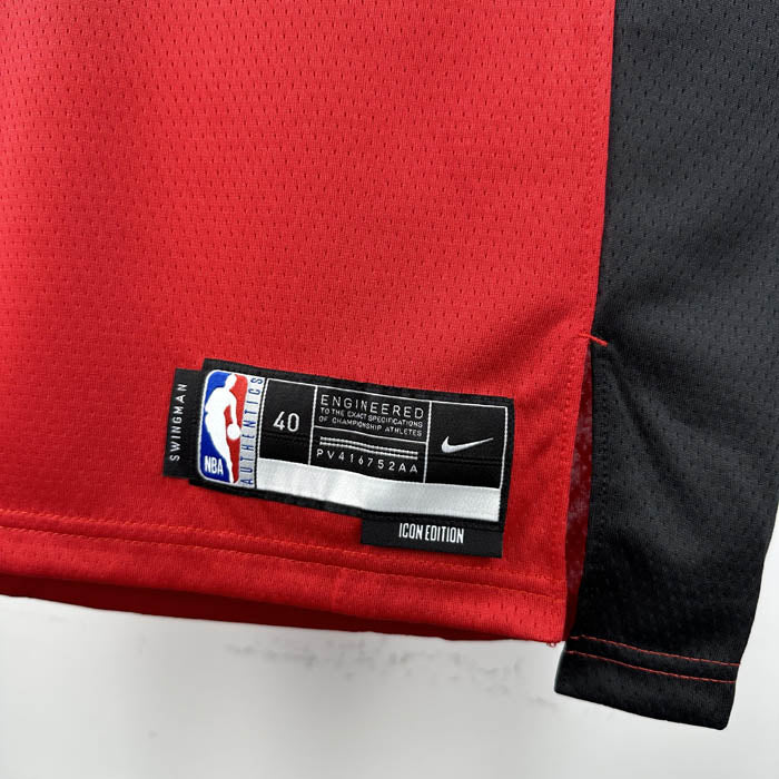 Regata Houston Rockets Icon Edition 25/26 Kevin Durant