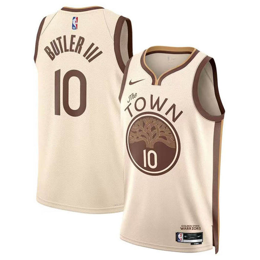 Regata NBA Golden State Warriors City Edition 25/26 Jimmy Butler