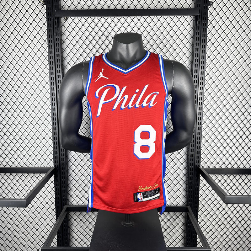 Regata  Philadelphia 76ers Statement Edition 23/24 Paul George
