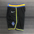 Short  Golden State Warriors City Edição 75 anos 21/22 Preta