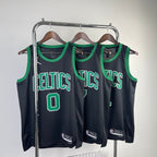 Regata  Boston Celtics Statement Edition 24/25 Jayson Tatum Preta