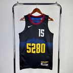 Regata  Denver Nuggets City Edition 23/24 Nikola Jokic