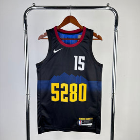 Regata  Denver Nuggets City Edition 23/24 Nikola Jokic