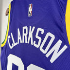 Regata  Utah Jazz Classic Edition 23/24 Jordan Clarkson