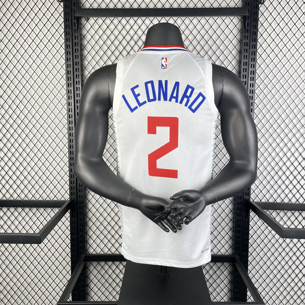 Regata  Los Angeles Clippers Association Edition 23/24 Kawhi Leonard