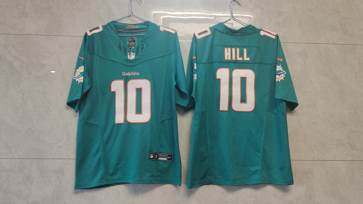 Camisa  Miami Dolphins Vapor F.U.S.E. Limited