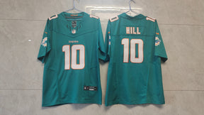 Camisa  Miami Dolphins Vapor F.U.S.E. Limited