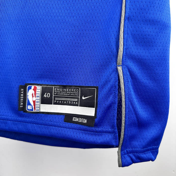 Regata  Dallas Mavericks Icon Edition Dirk Nowitzki