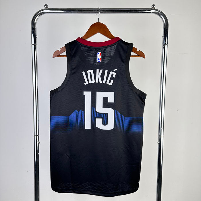 Regata  Denver Nuggets City Edition 23/24 Nikola Jokic