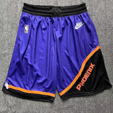 Short  Phoenix Suns Classic Edition 22/23 Roxo