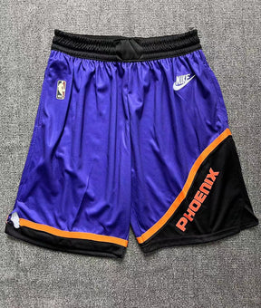 Short  Phoenix Suns Classic Edition 22/23 Roxo