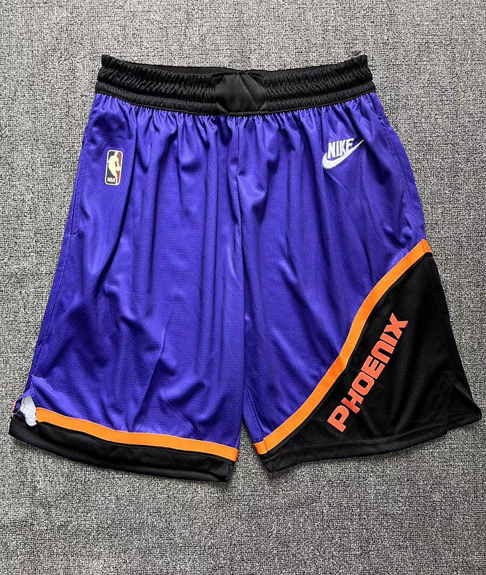 Short  Phoenix Suns Classic Edition 22/23 Roxo