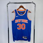 Regata  New York Knicks Icon Edition 23/24 Julius Randle Azul