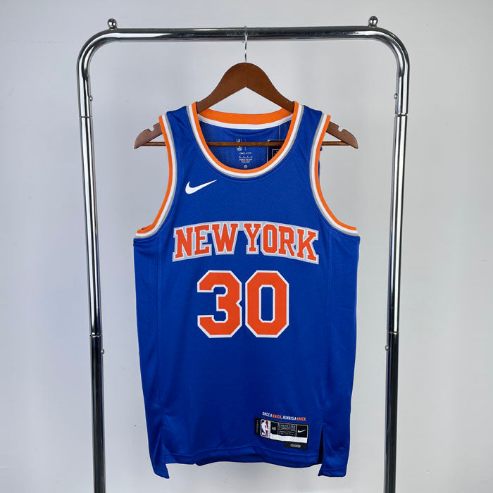 Regata  New York Knicks Icon Edition 23/24 Julius Randle Azul