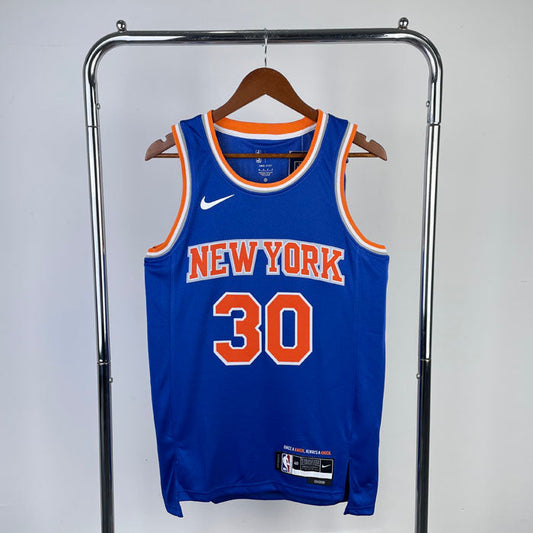 Regata  New York Knicks Icon Edition 23/24 Julius Randle Azul