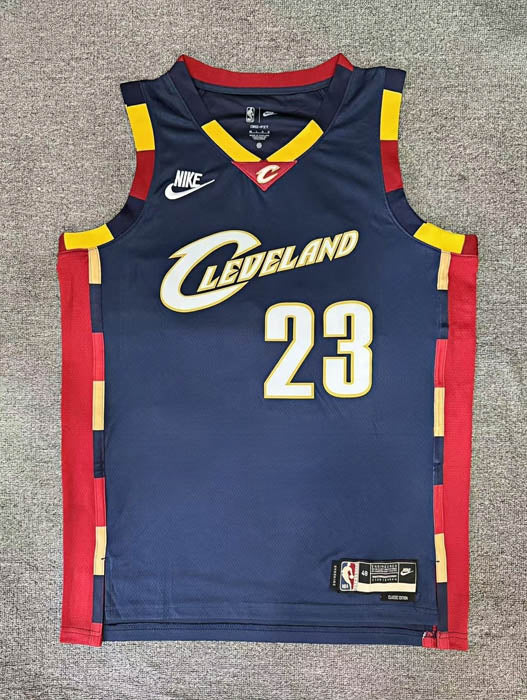 Regata Cleveland Cavaliers Classic Edition 25/26 LeBron James