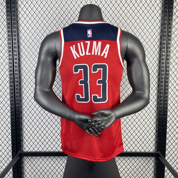 Regata  Washington Wizards Icon Edition 23/24 Kyle Kuzma