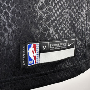 Regata Infantil  Los Angeles Lakers LeBron James 23 Preta