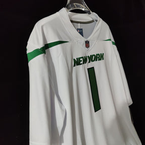 Camisa  New York Jets Vapor Limited Branca