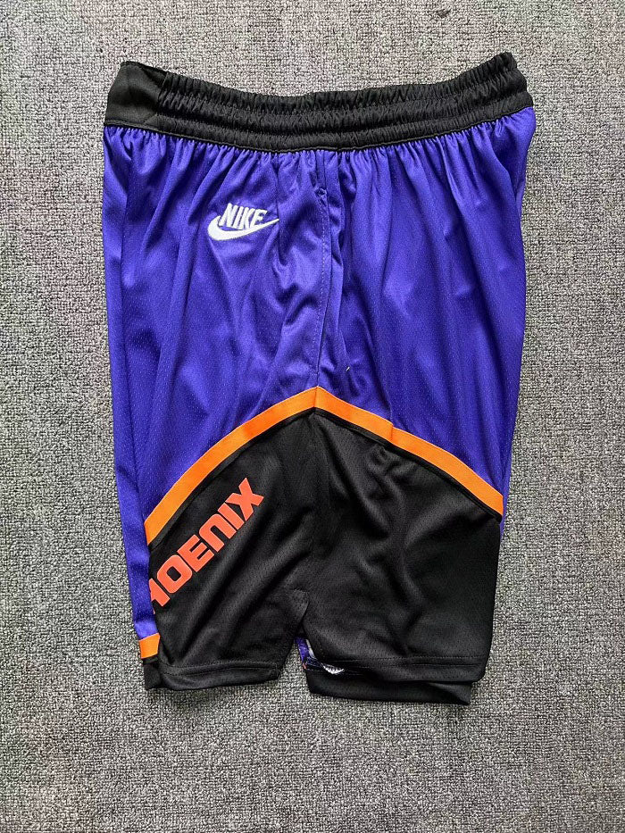 Short  Phoenix Suns Classic Edition 22/23 Roxo