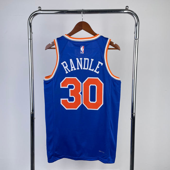 Regata  New York Knicks Icon Edition 23/24 Julius Randle Azul