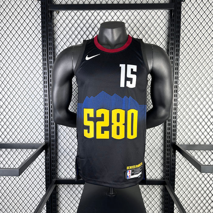 Regata  Denver Nuggets City Edition 23/24 Nikola Jokic