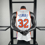 Regata  New York Knicks City Edition 24/25 Karl-Anthony Towns
