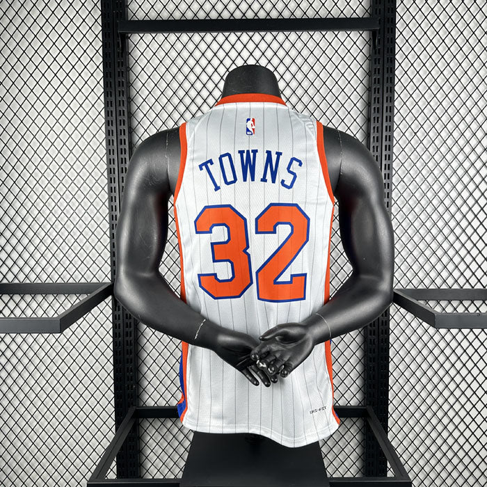 Regata  New York Knicks City Edition 24/25 Karl-Anthony Towns