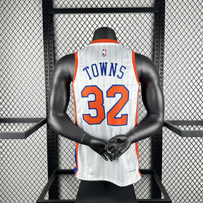 Regata  New York Knicks City Edition 24/25 Karl-Anthony Towns